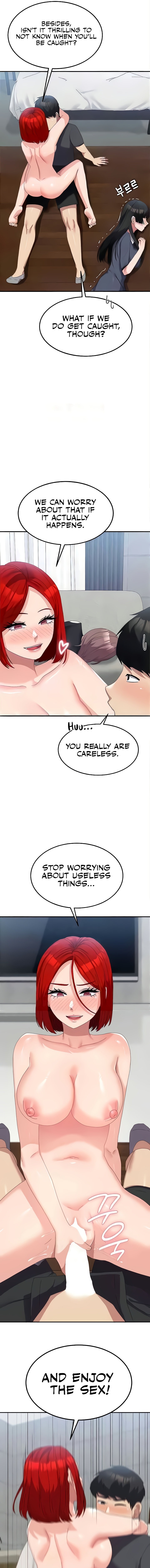 Women’s University Student who Served in the Military Chapter 48 - Page 3