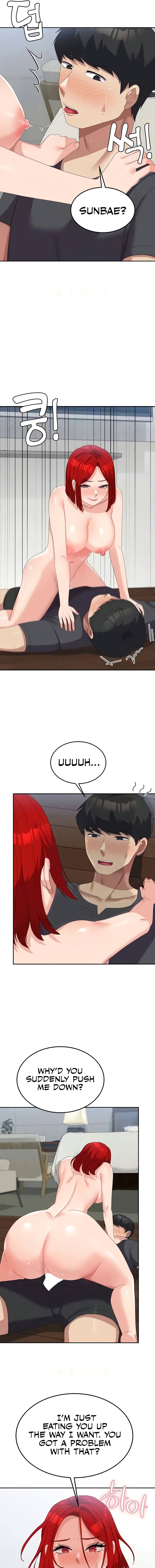 Women’s University Student who Served in the Military Chapter 48 - Page 7