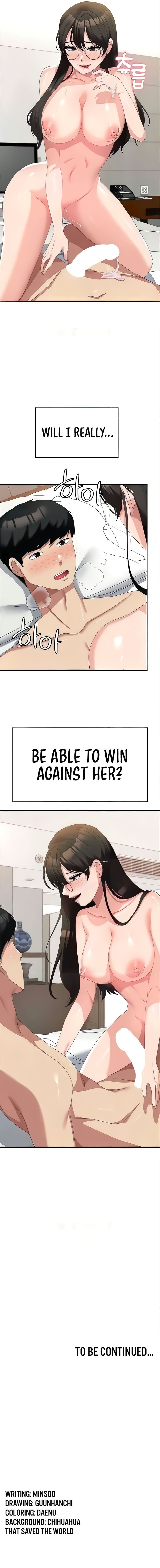 Women’s University Student who Served in the Military Chapter 49 - Page 16