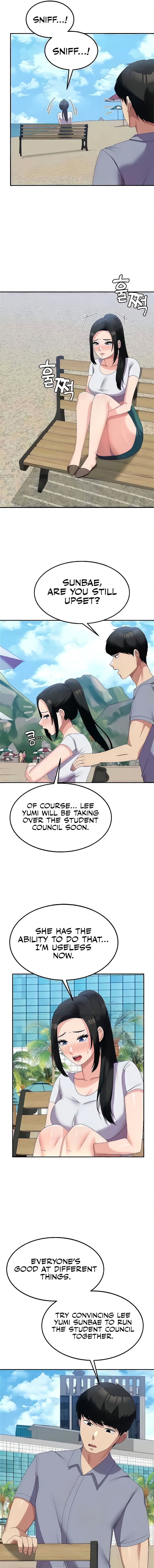 Women’s University Student who Served in the Military Chapter 49 - Page 3