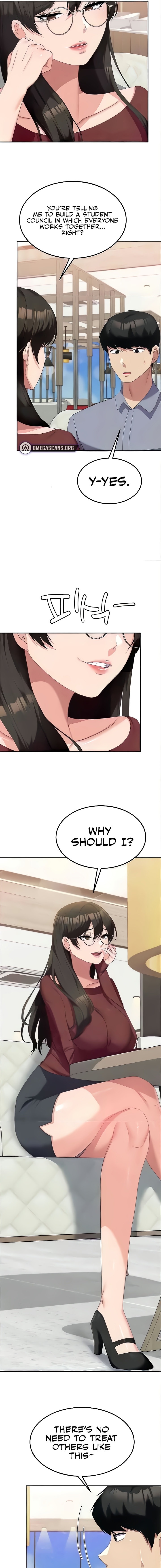 Women’s University Student who Served in the Military Chapter 49 - Page 5