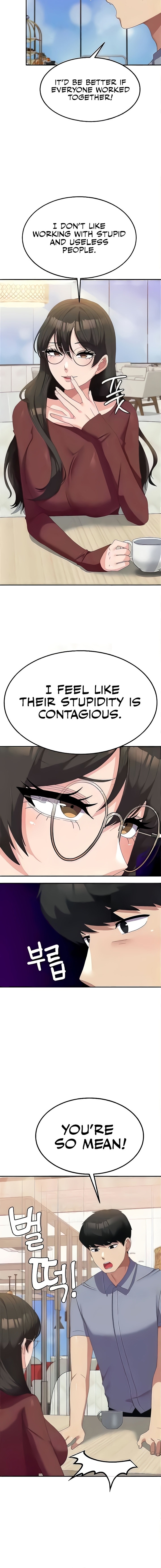 Women’s University Student who Served in the Military Chapter 49 - Page 6
