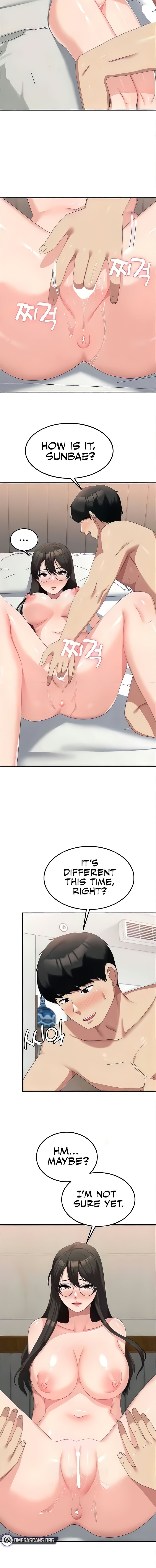 Women’s University Student who Served in the Military Chapter 50 - Page 6