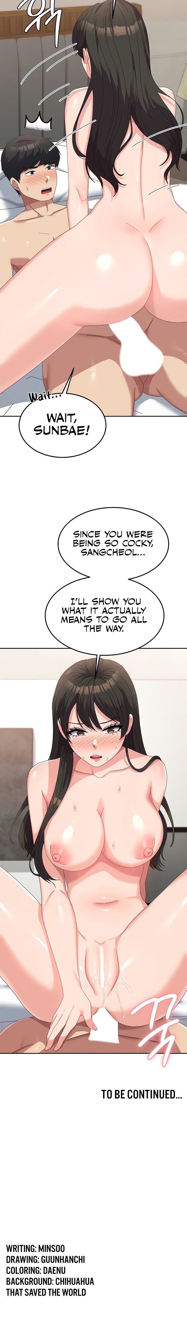 Women’s University Student who Served in the Military Chapter 51 - Page 16