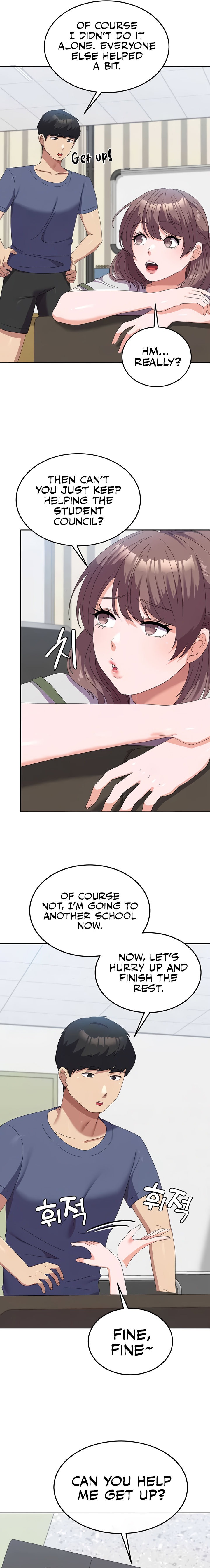 Women’s University Student who Served in the Military Chapter 53 - Page 13