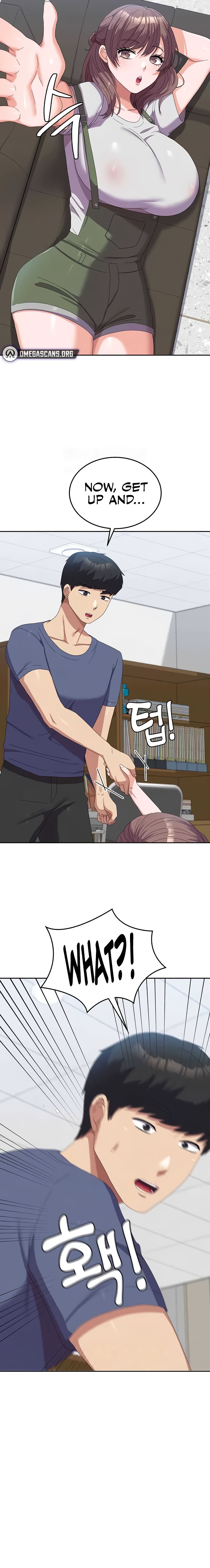 Women’s University Student who Served in the Military Chapter 53 - Page 14