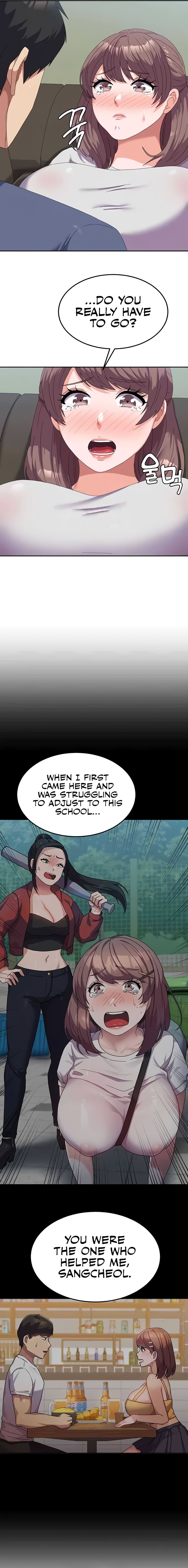 Women’s University Student who Served in the Military Chapter 53 - Page 17