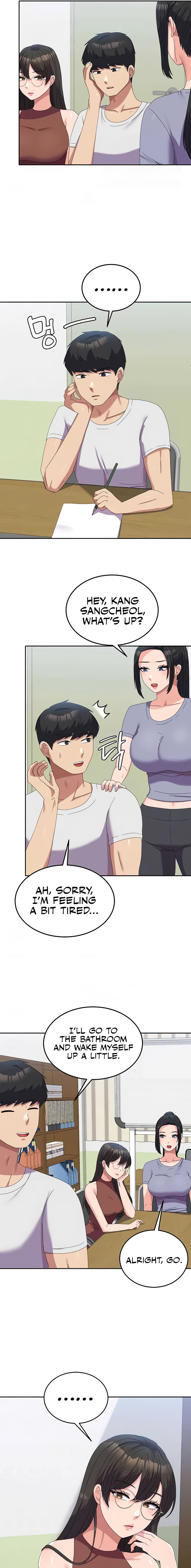 Women’s University Student who Served in the Military Chapter 53 - Page 3