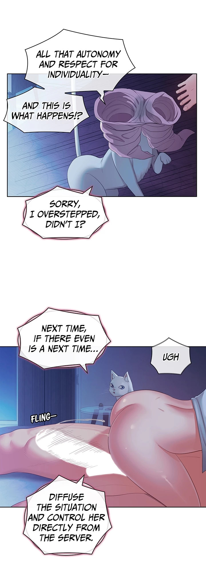 May I Help You? Chapter 47 - Page 10