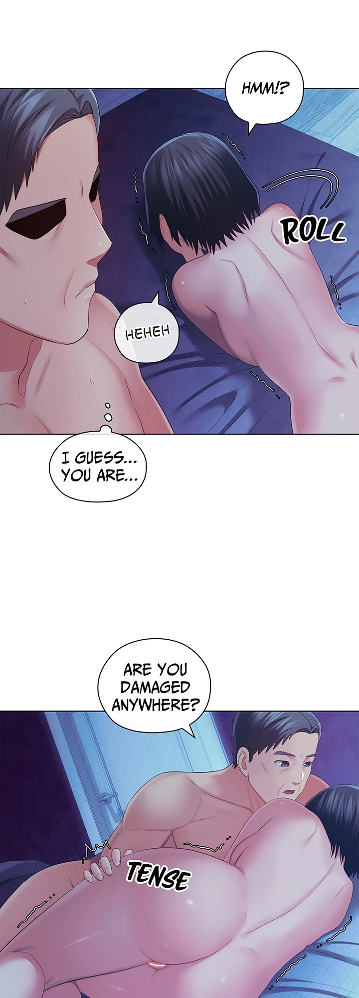 May I Help You? Chapter 47 - Page 37