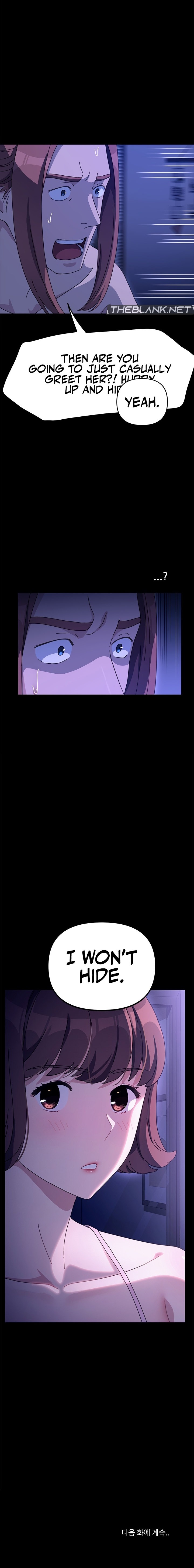 Hey Mister! Chapter 49 - Page 12