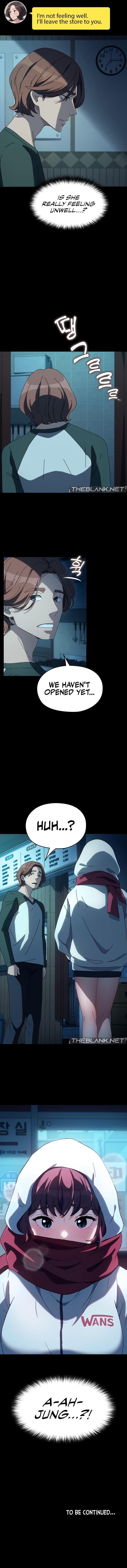 Hey Mister! Chapter 60 - Page 14