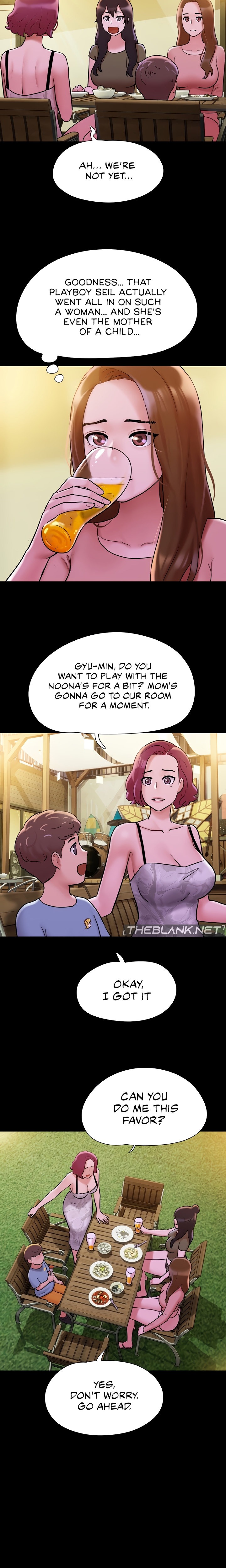 Not to be missed Chapter 42 - Page 12