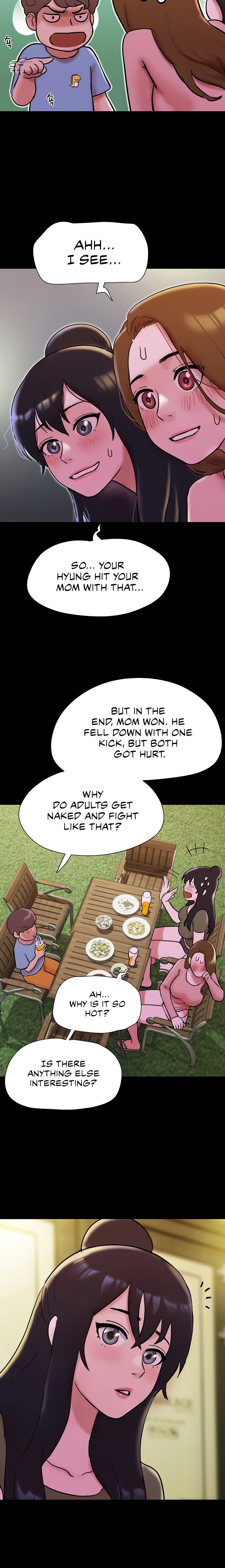Not to be missed Chapter 42 - Page 19