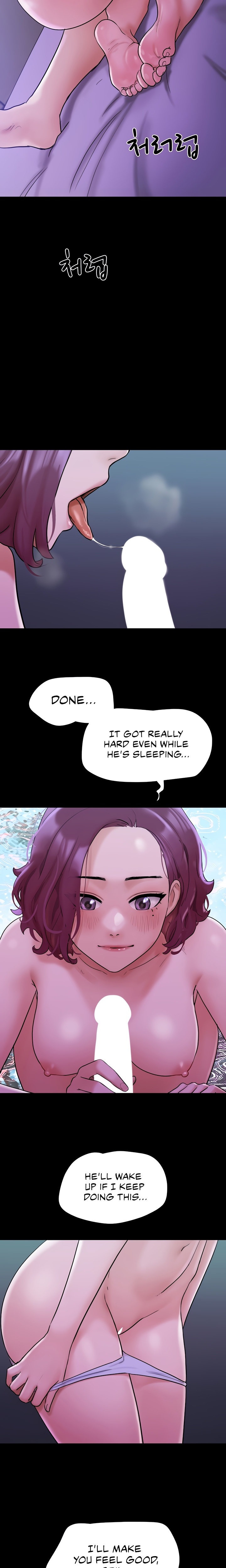 Not to be missed Chapter 42 - Page 21