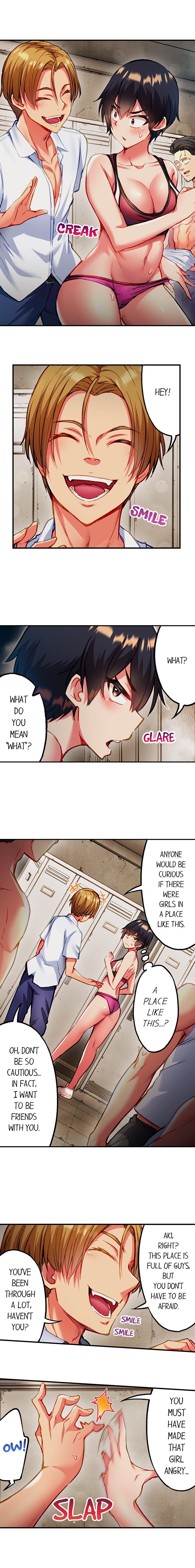 Adam’s Sweet Agony Chapter 99 - Page 3