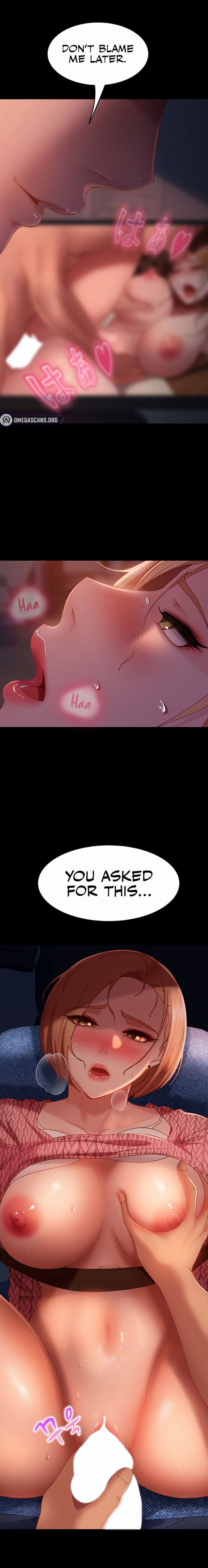 Marriage Agency Review Chapter 41 - Page 1