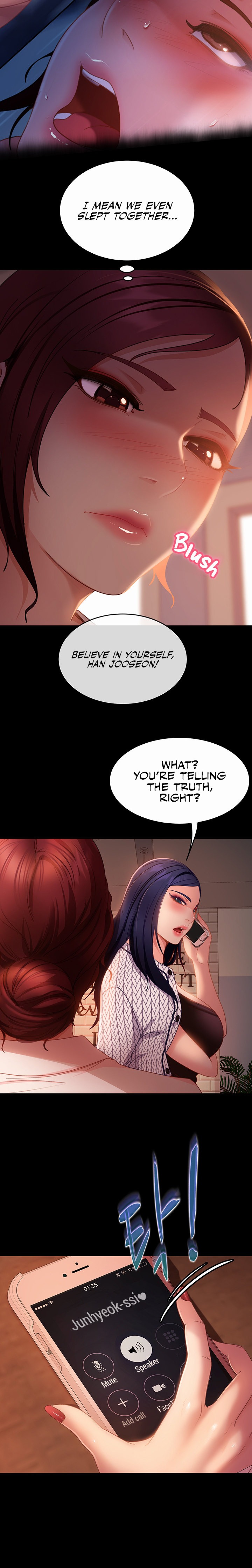 Marriage Agency Review Chapter 42 - Page 16