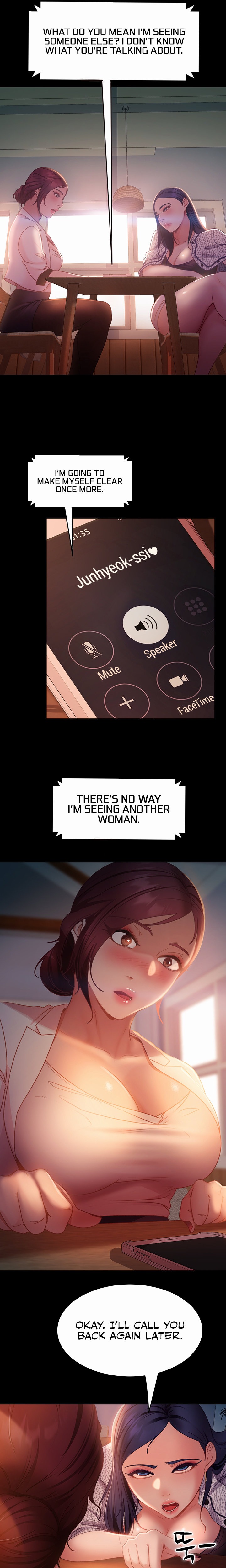 Marriage Agency Review Chapter 42 - Page 17