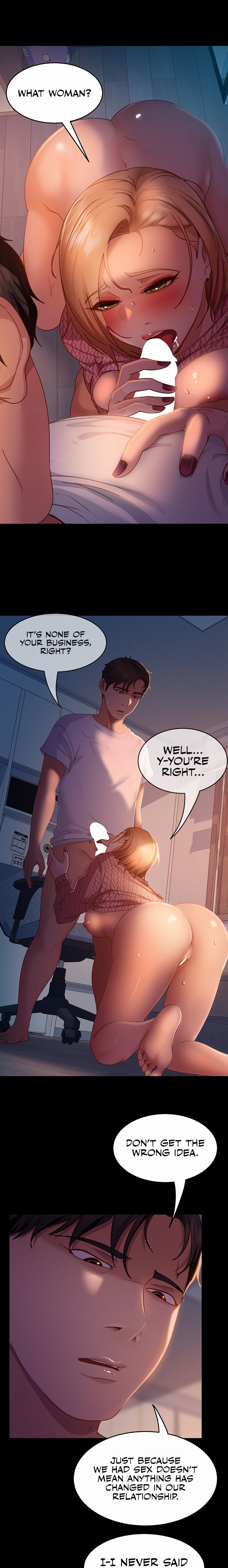 Marriage Agency Review Chapter 42 - Page 19