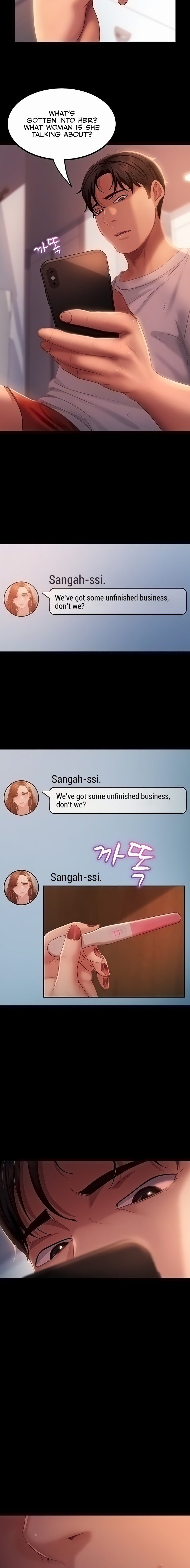 Marriage Agency Review Chapter 43 - Page 4