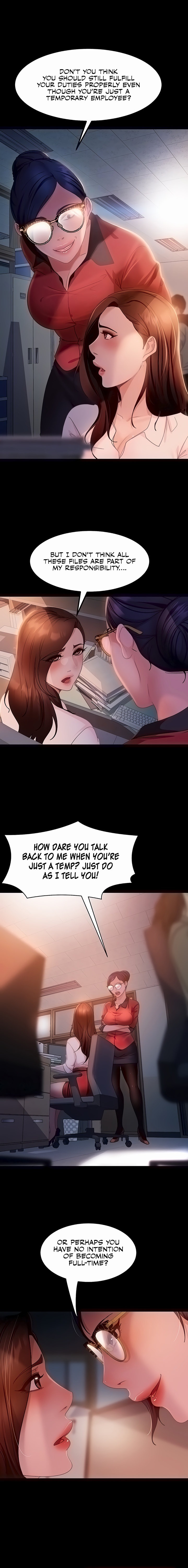 Marriage Agency Review Chapter 43 - Page 6