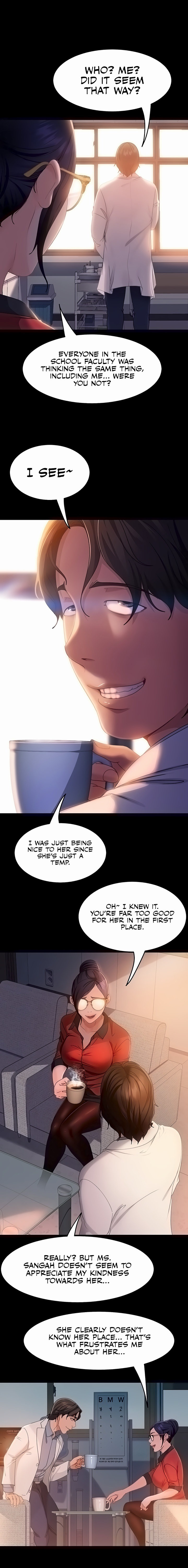 Marriage Agency Review Chapter 43 - Page 9