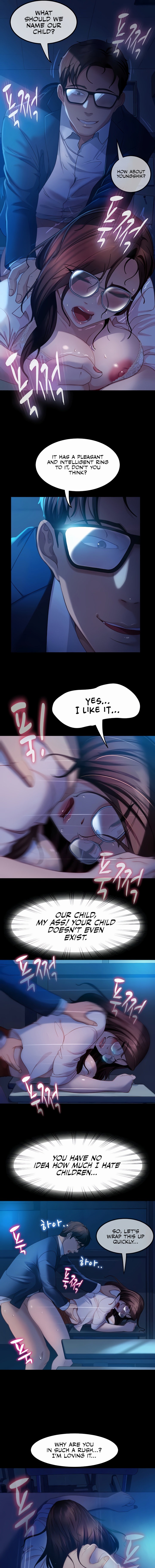 Marriage Agency Review Chapter 44 - Page 11
