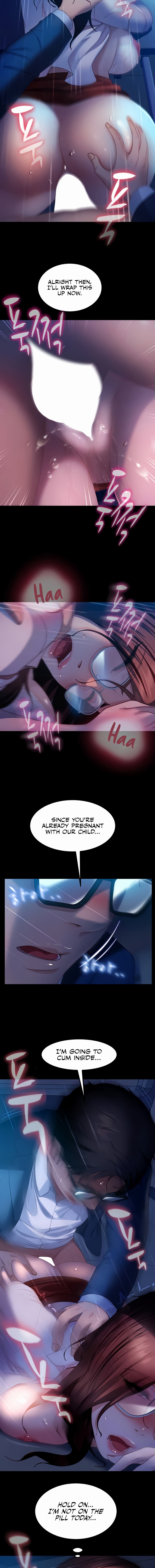 Marriage Agency Review Chapter 44 - Page 12