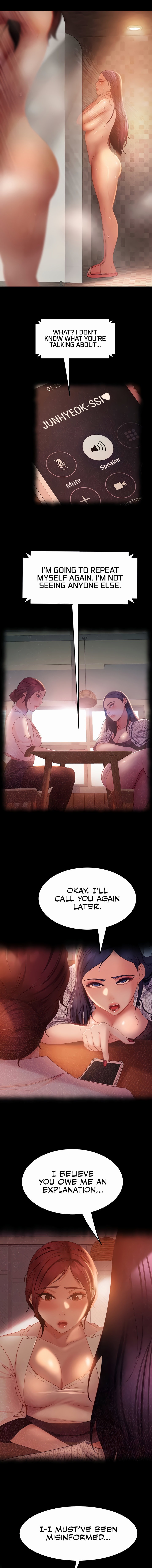 Marriage Agency Review Chapter 45 - Page 13