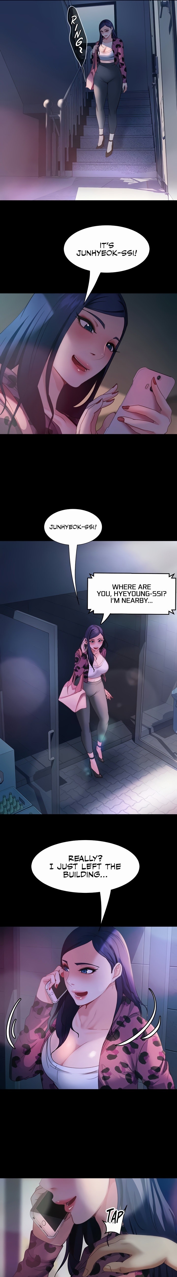 Marriage Agency Review Chapter 45 - Page 15