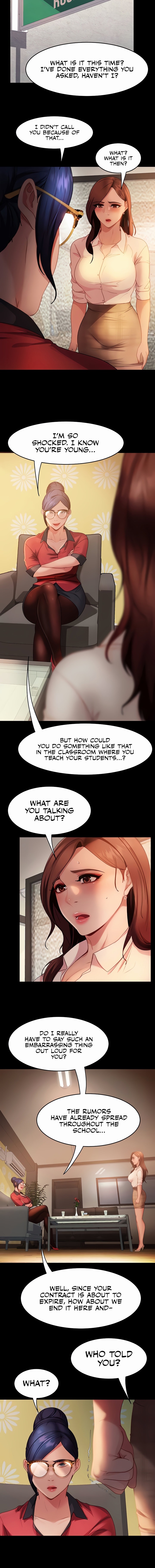 Marriage Agency Review Chapter 45 - Page 8