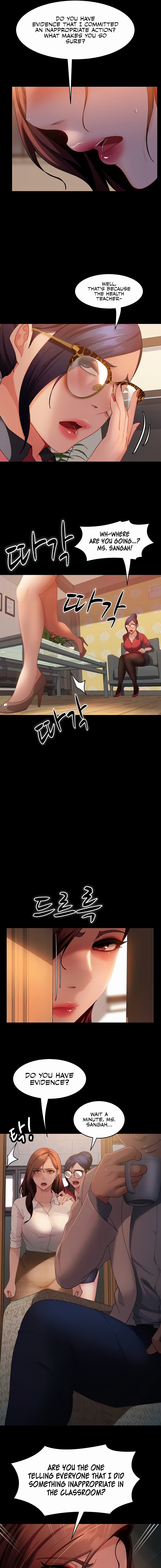 Marriage Agency Review Chapter 45 - Page 9