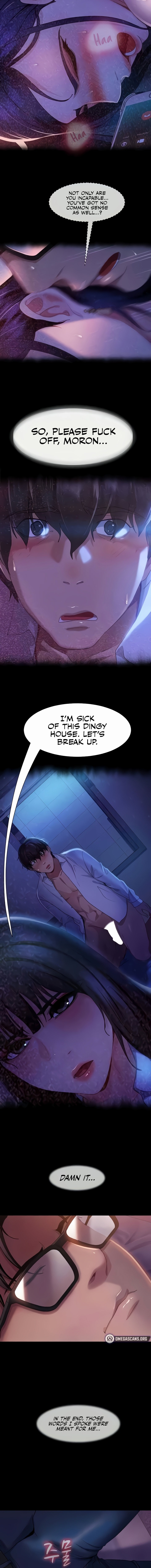 Marriage Agency Review Chapter 46 - Page 10