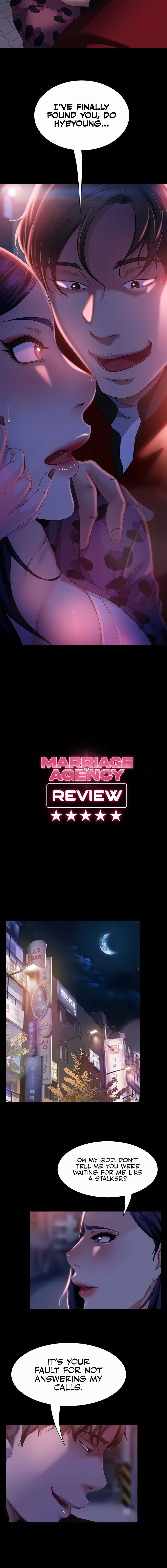 Marriage Agency Review Chapter 46 - Page 2