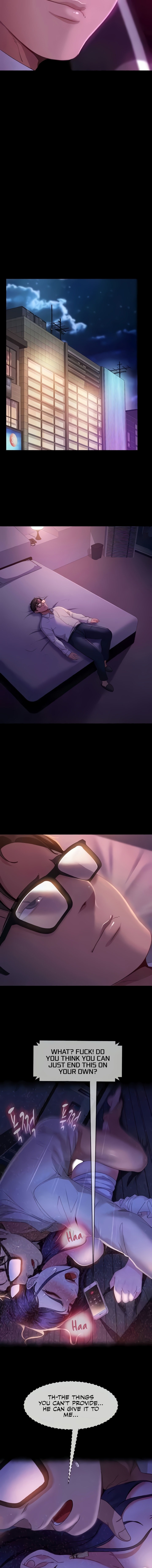 Marriage Agency Review Chapter 46 - Page 9