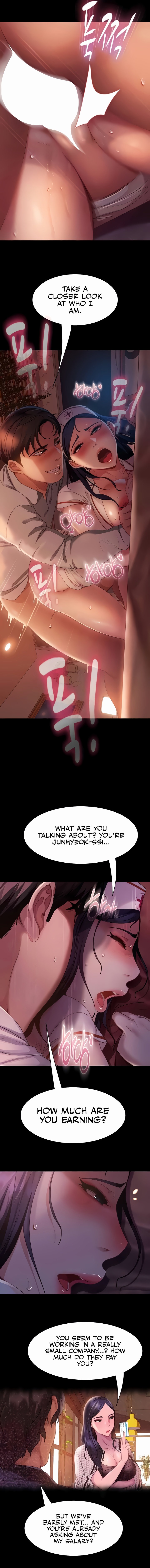 Marriage Agency Review Chapter 47 - Page 3