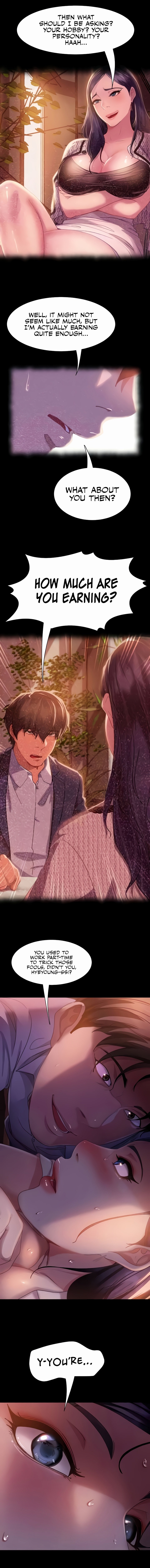 Marriage Agency Review Chapter 47 - Page 4