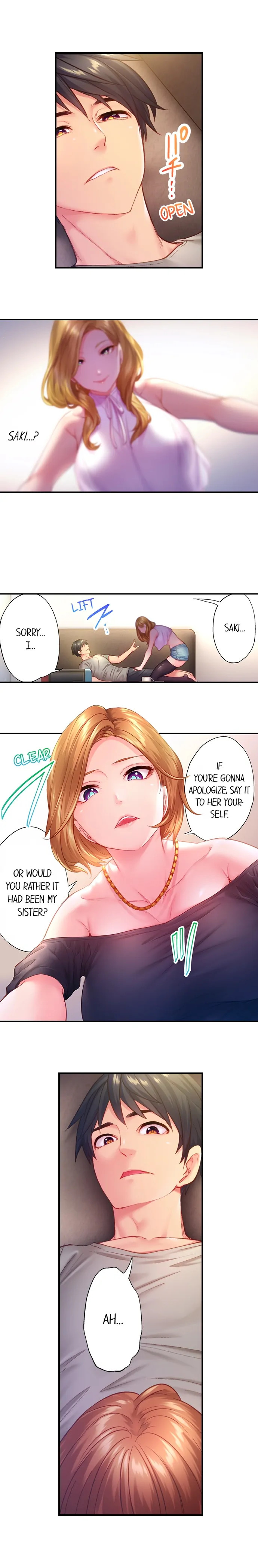 First Time With My Wife (Again) Chapter 16 - Page 2