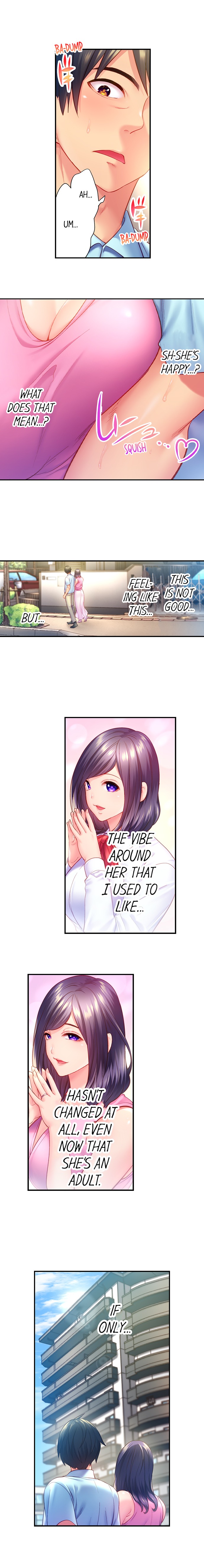 First Time With My Wife (Again) Chapter 19 - Page 3