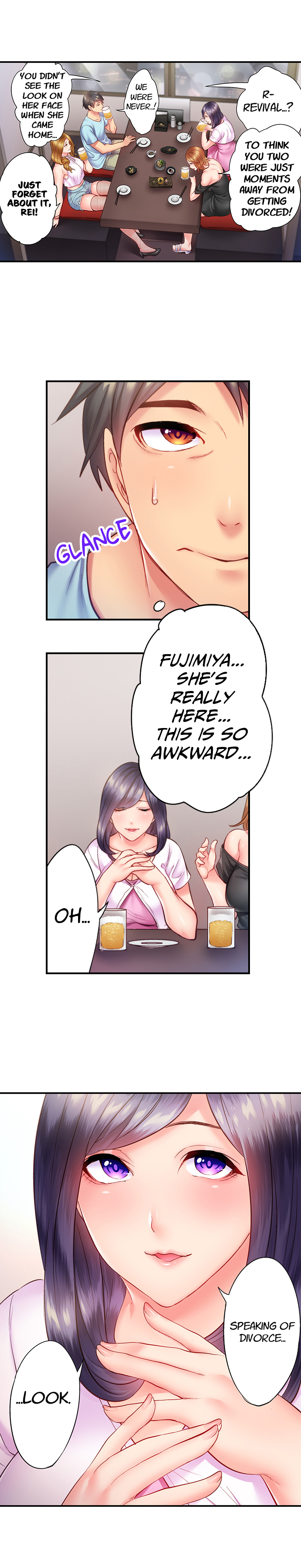 First Time With My Wife (Again) Chapter 27 - Page 2