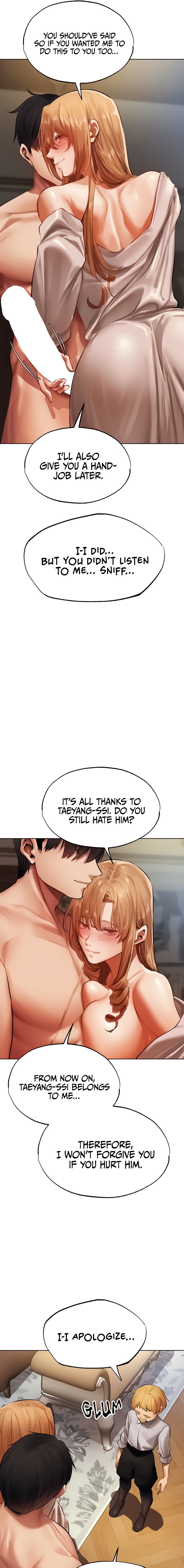 MILF Hunting In Another World Chapter 37 - Page 19