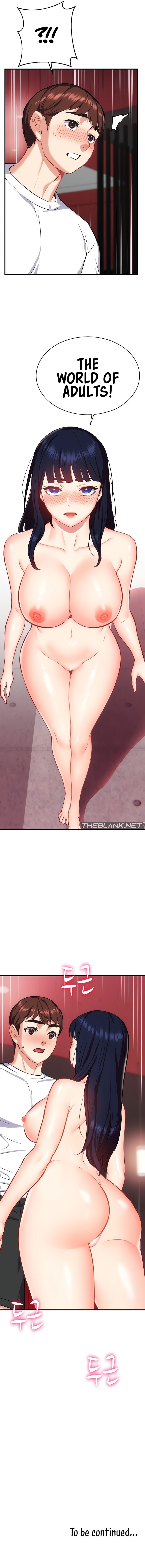 Summer Retreat Girls Chapter 33 - Page 14