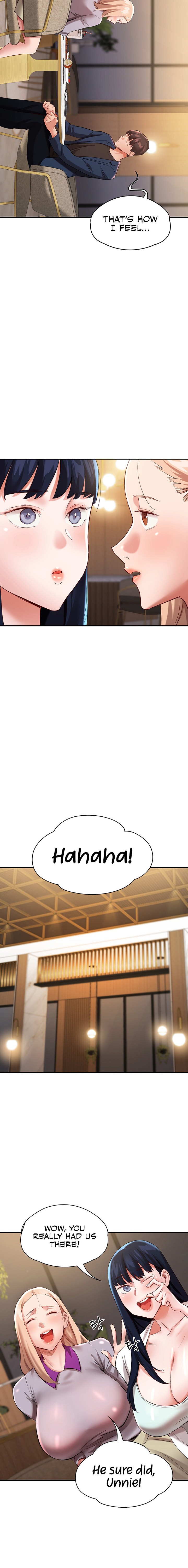Living With Two Busty Women Chapter 31 - Page 14