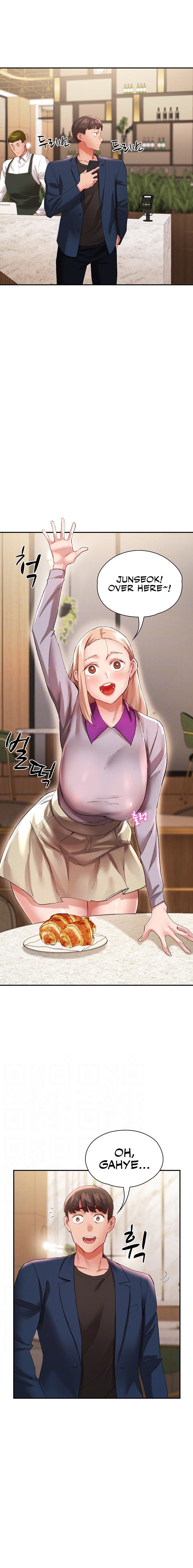 Living With Two Busty Women Chapter 31 - Page 2