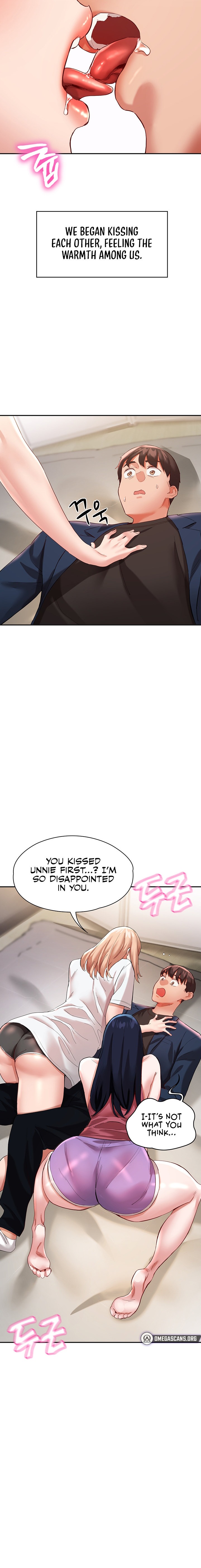 Living With Two Busty Women Chapter 32 - Page 18