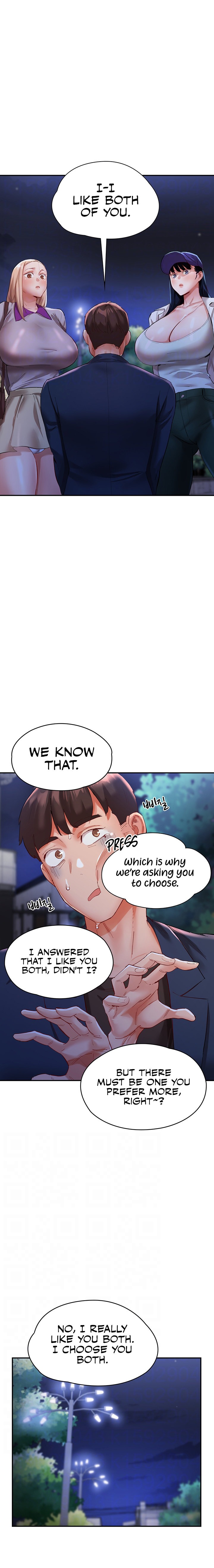 Living With Two Busty Women Chapter 32 - Page 3