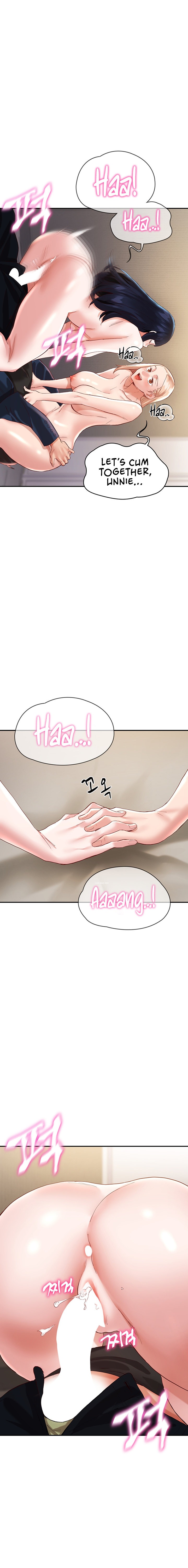 Living With Two Busty Women Chapter 33 - Page 21