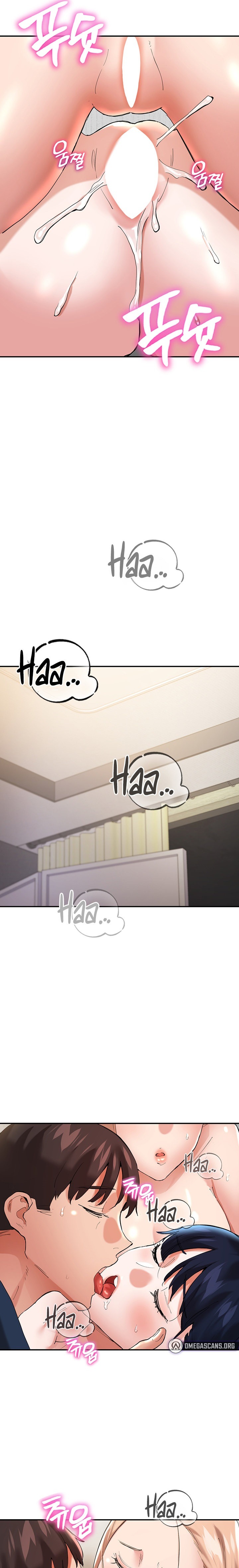 Living With Two Busty Women Chapter 33 - Page 25