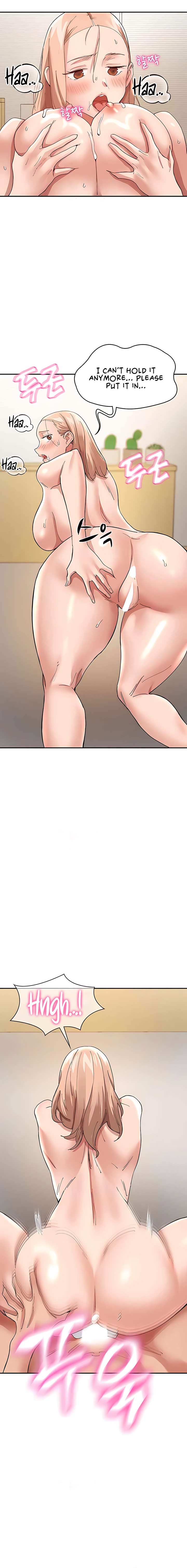 Living With Two Busty Women Chapter 37 - Page 14